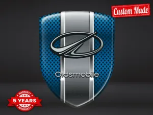 Oldsmobile Automotive Decals Stilvoll Max Sport Pro Langlebig